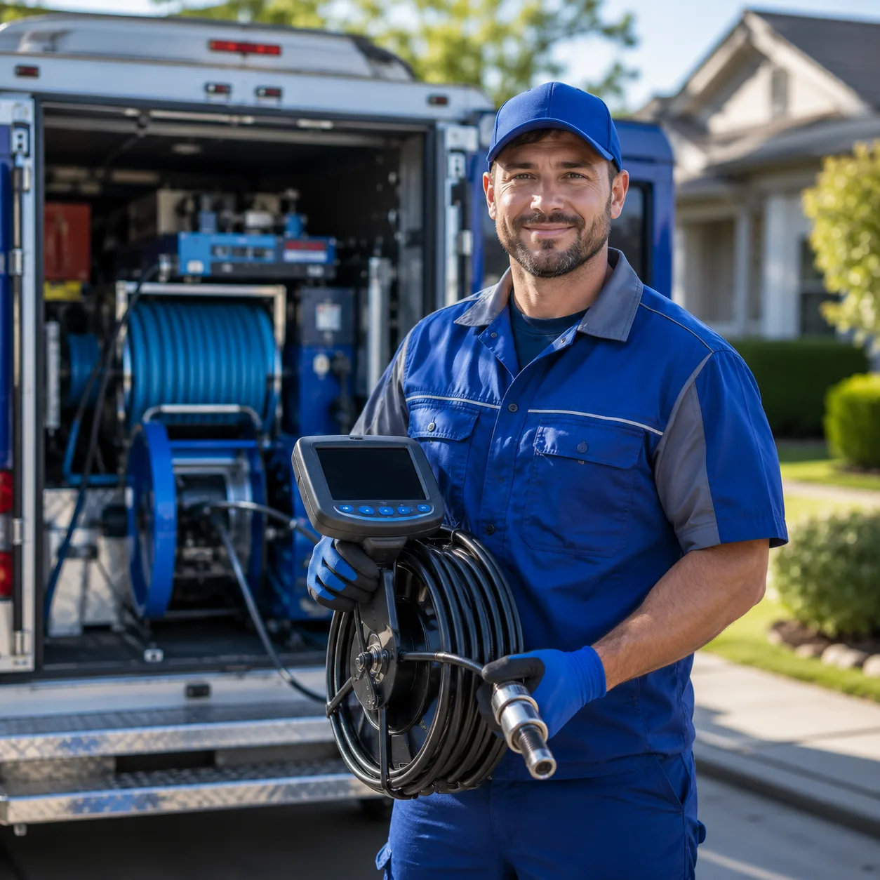 Local drainage restoration specialists in Rock Port, MO
